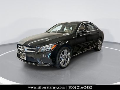Certified 2021 Mercedes-Benz C 300 4MATIC Sedan