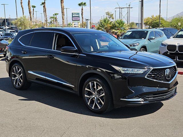 Used 2024 Acura MDX w/ Technology Package AWD/4WD image 3