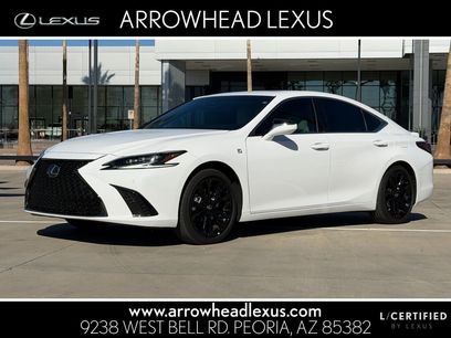 Used 2023 Lexus ES 300h F Sport