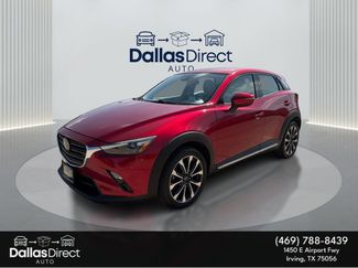 Used 2019 MAZDA CX-3 Grand Touring video 1