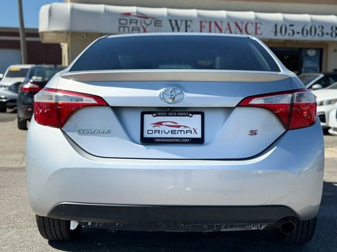 Used 2015 Toyota Corolla S FWD image 4