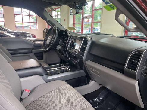 Used 2016 Ford F150 XLT w/ Equipment Group 302A Luxury AWD/4WD image 24