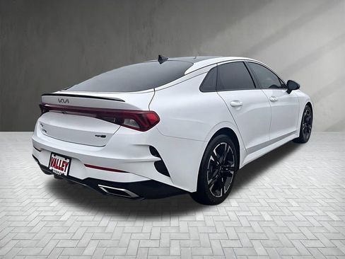 Used 2022 Kia K5 GT-Line w/ GT-Line FWD Premium Package image 7