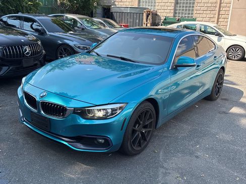 Used 2018 BMW 430i Gran Coupe xDrive AWD/4WD image 1