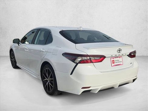 Certified 2024 Toyota Camry SE image 8