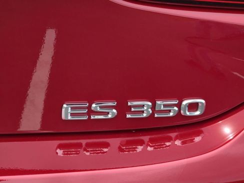 Used 2025 Lexus ES 350 w/ Premium Package FWD image 45