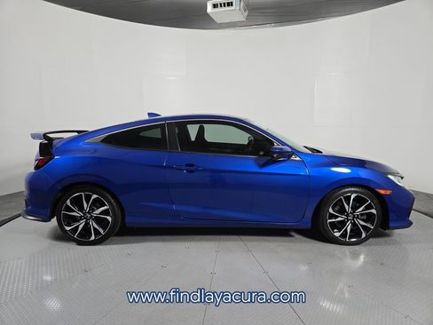 Used 2018 Honda Civic Si image 9