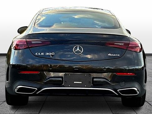 Certified 2025 Mercedes-Benz CLE 300 4MATIC Coupe image 8