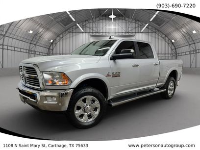 Used 2017 RAM 2500 Lone Star