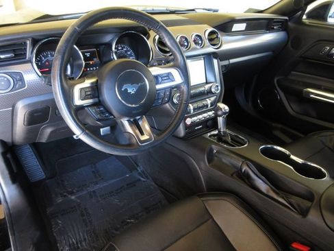 Used 2016 Ford Mustang Premium w/ Ecoboost Performance Package image 13