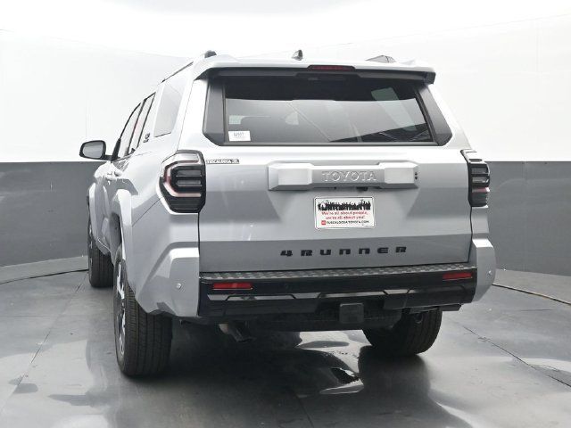 New 2026 Toyota 4Runner 4WD image 17
