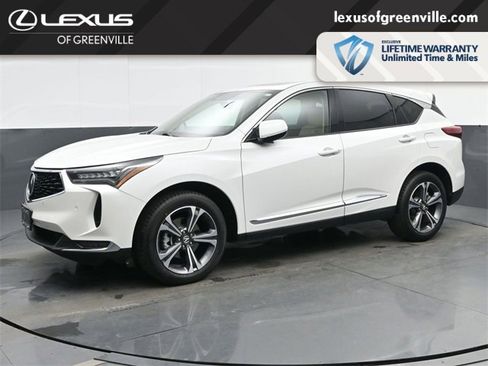 Used 2022 Acura RDX AWD w/ Advance Package image 4