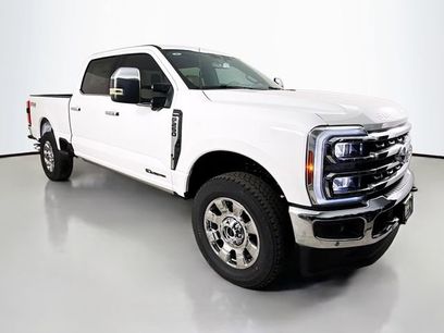 New 2026 Ford F250 Lariat