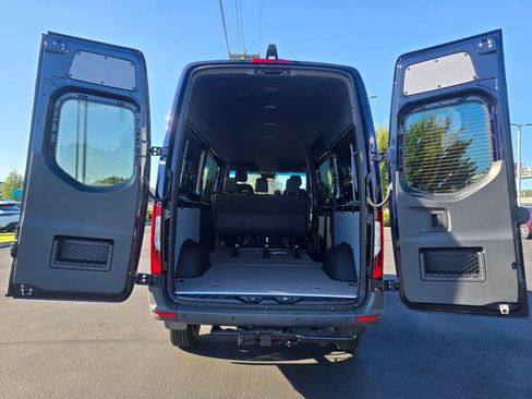 New 2026 Mercedes-Benz Sprinter 2500 image 16