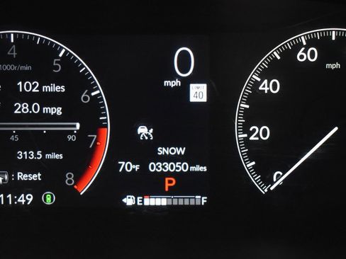 Used 2025 Honda HR-V Sport image 7