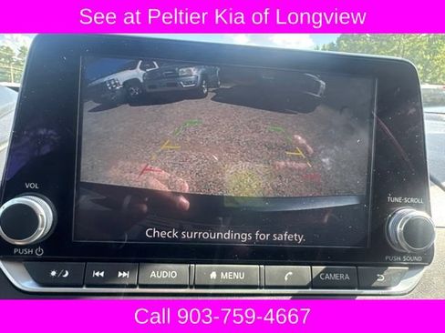 Used 2025 Nissan Altima 2.5 SV FWD image 20
