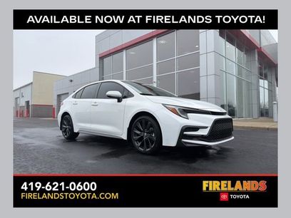 Certified 2023 Toyota Corolla SE