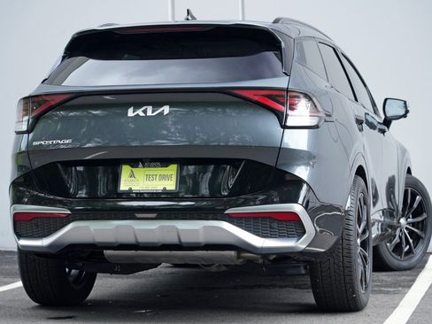 Used 2024 Kia Sportage SX FWD image 4