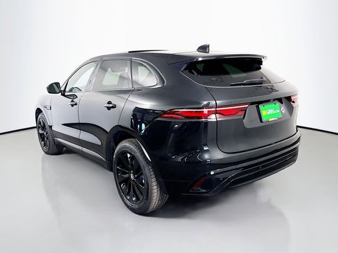 Used 2025 Jaguar F-PACE R-Dynamic S image 7