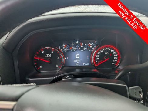 Used 2016 GMC Sierra 2500 Denali w/ Duramax Plus Package AWD/4WD image 20