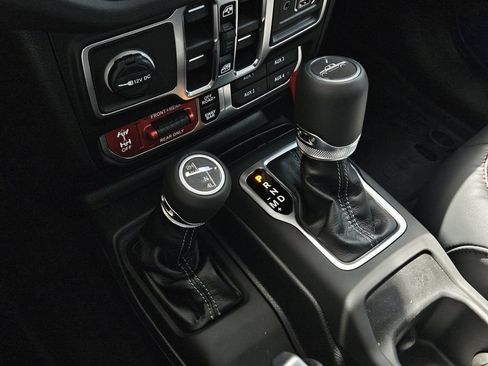 New 2026 Jeep Gladiator Rubicon AWD/4WD image 21