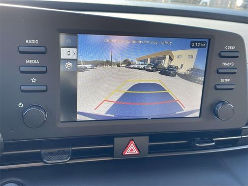 New 2026 Hyundai Elantra Sport image 14