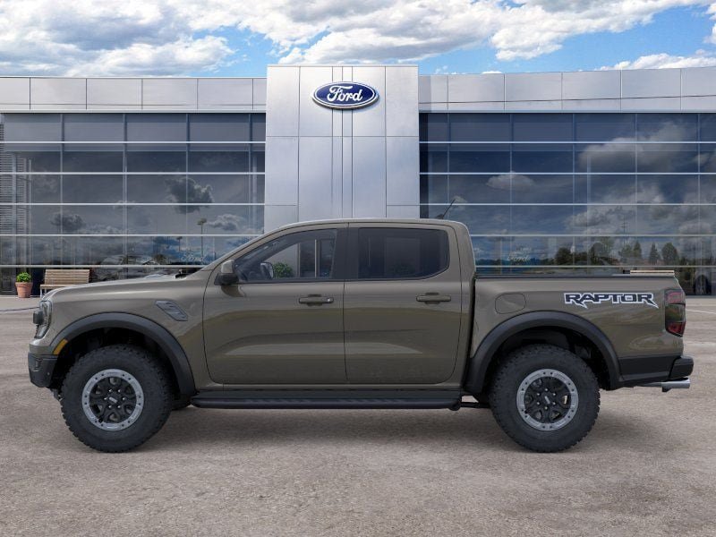 New 2026 Ford Ranger Raptor AWD/4WD image 3