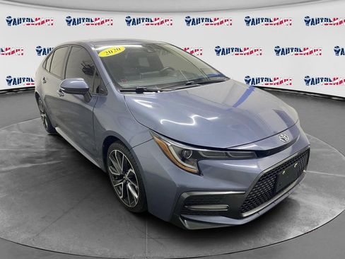 Used 2020 Toyota Corolla SE w/ Carpet Mat Package (TMS) image 1