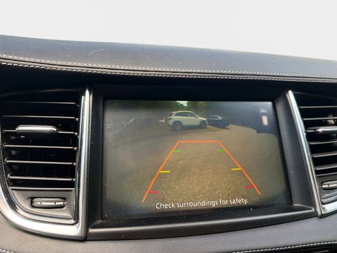 Used 2023 INFINITI QX55 Luxe w/ Cargo Package AWD/4WD image 24