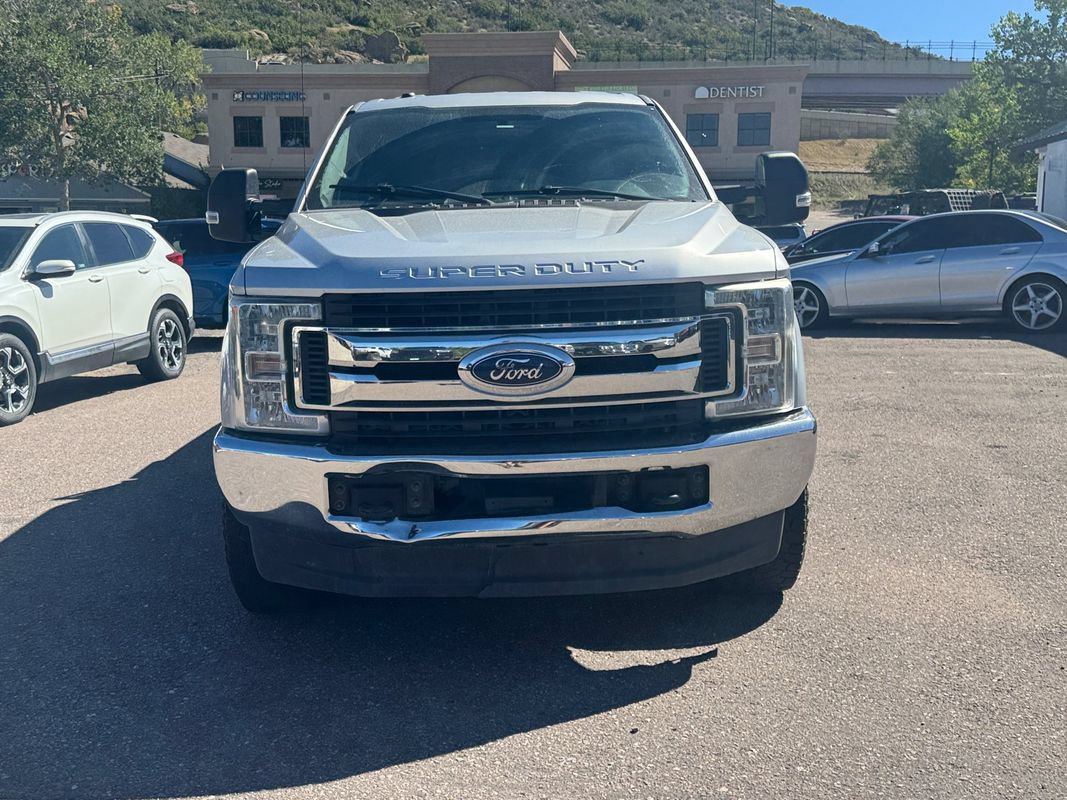 Used 2018 Ford F250 XLT AWD/4WD image 5