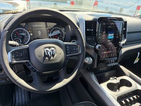 New 2026 RAM 1500 Laramie w/ Night Edition AWD/4WD image 21