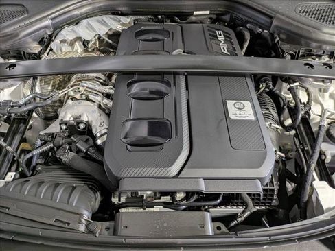 New 2026 Mercedes-Benz GLC 43 AMG 4MATIC image 19