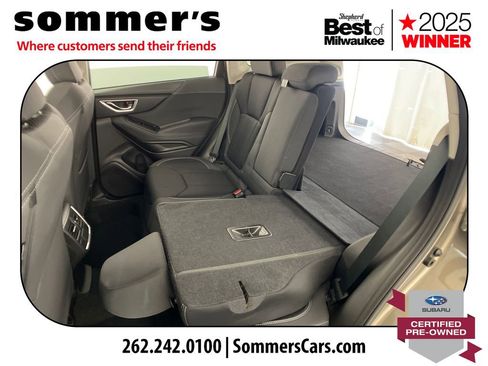 Certified 2021 Subaru Forester Premium w/ Popular Package #1 image 29