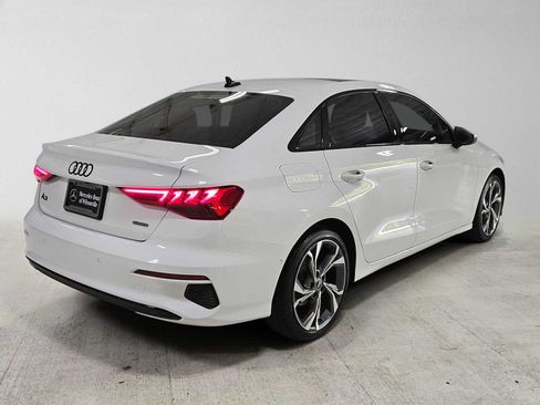 Used 2023 Audi A3 2.0T Premium Plus w/ Premium Plus Package AWD/4WD image 3