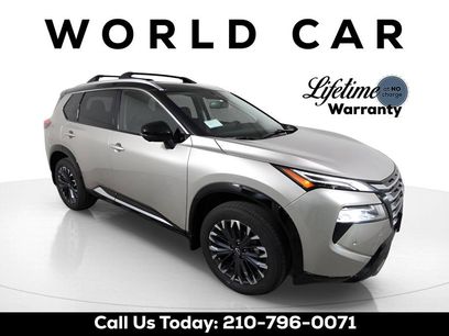 Used 2025 Nissan Rogue Platinum