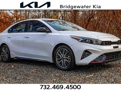 Used 2022 Kia Forte GT-Line