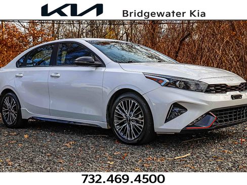 Used 2022 Kia Forte GT-Line image 1