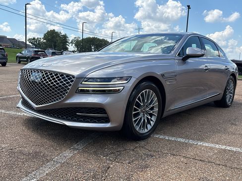 Used 2023 Genesis G80 2.5T AWD/4WD image 27