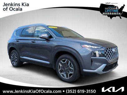 Used 2021 Hyundai Santa Fe Limited