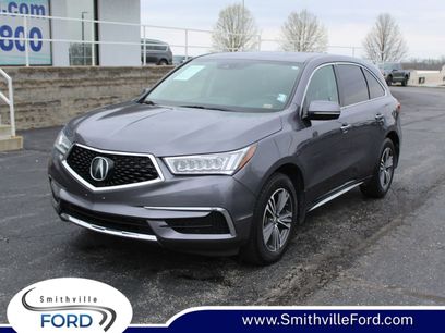 Used 2017 Acura MDX SH-AWD