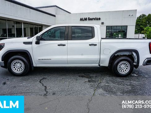 Used 2023 GMC Sierra 1500 Pro w/ Trailering Package RWD image 7