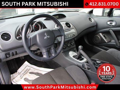 Used 2007 Mitsubishi Eclipse GS FWD image 11