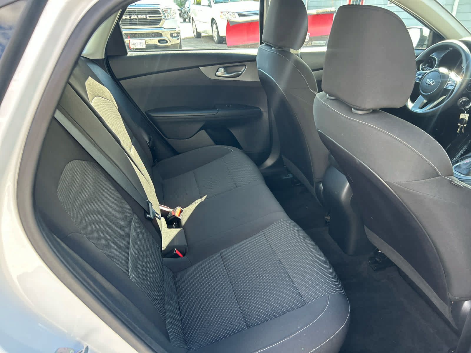 Used 2020 Kia Forte LXS FWD image 24