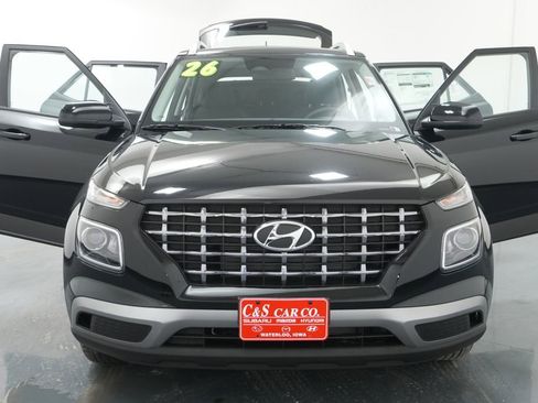 New 2026 Hyundai Venue SEL FWD image 28