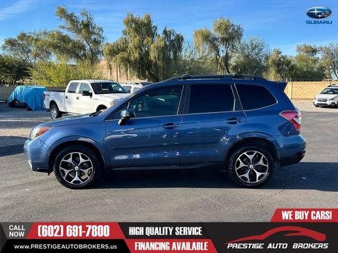 Used 2014 Subaru Forester 2.0XT Touring image 2