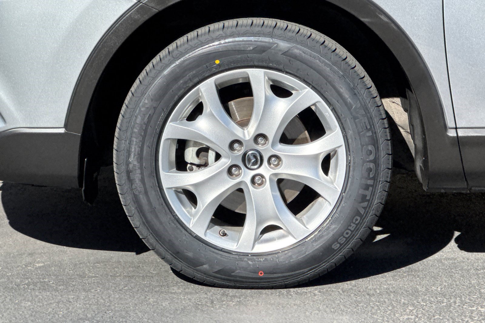 Used 2013 MAZDA CX-9 Touring AWD/4WD image 37