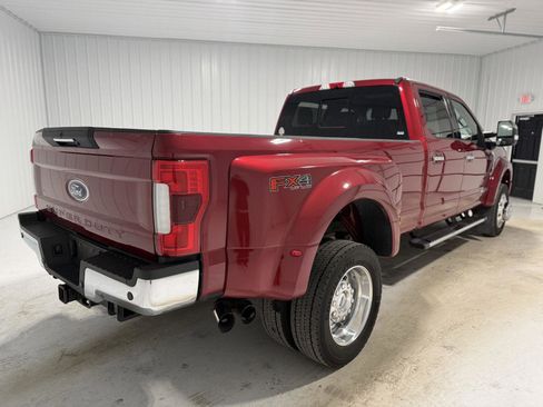 Used 2019 Ford F450 Lariat w/ Lariat Ultimate Package image 5