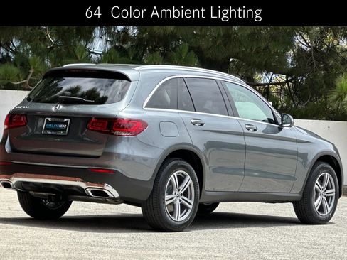 Certified 2022 Mercedes-Benz GLC 300 w/ Premium Package Lite image 5