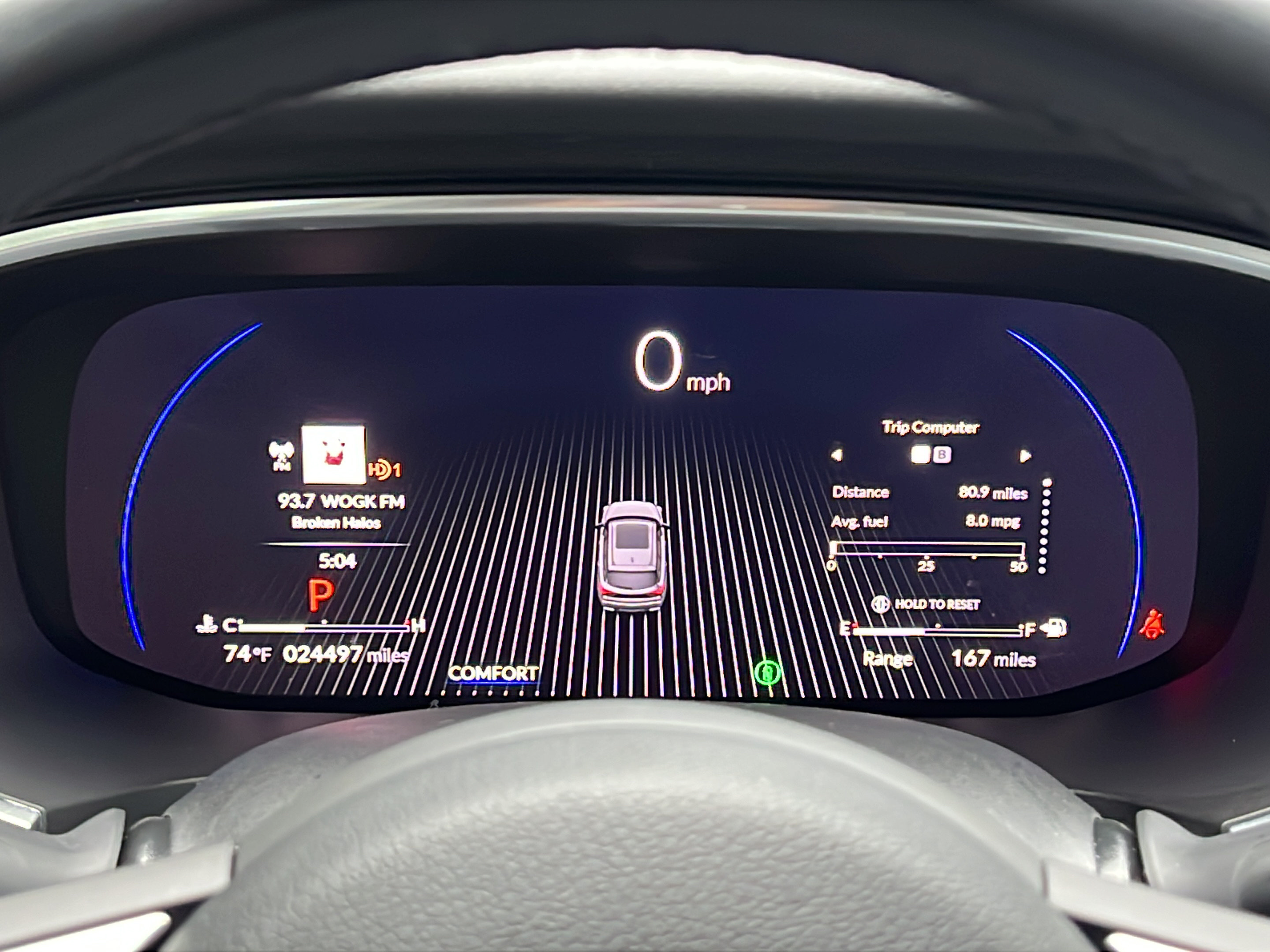 Used 2025 Acura MDX w/ Technology Package FWD image 23