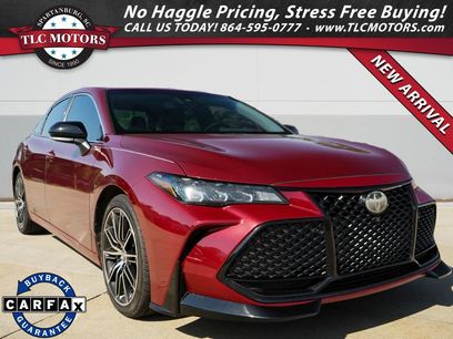 Used 2019 Toyota Avalon XSE